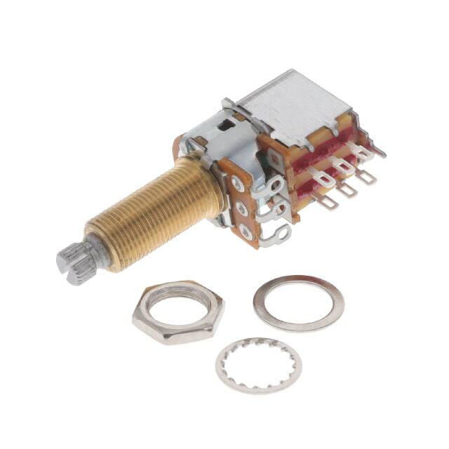 18VRGT732K504NA3 CTS Electrocomponents  Rotary Potentiometers Rheostats